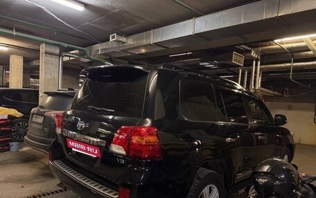 Toyota Land Cruiser 200, 2012 год, 3 550 000 рублей, 3 фотография