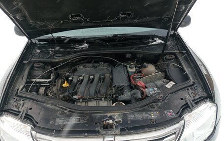 Renault Duster I рестайлинг, 2014 год, 830 000 рублей, 9 фотография