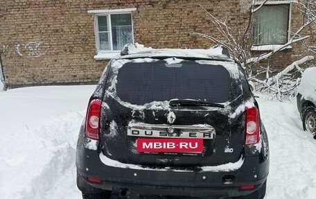 Renault Duster I рестайлинг, 2014 год, 830 000 рублей, 3 фотография