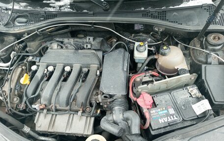 Renault Duster I рестайлинг, 2014 год, 830 000 рублей, 10 фотография