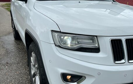 Jeep Grand Cherokee, 2013 год, 2 000 000 рублей, 2 фотография