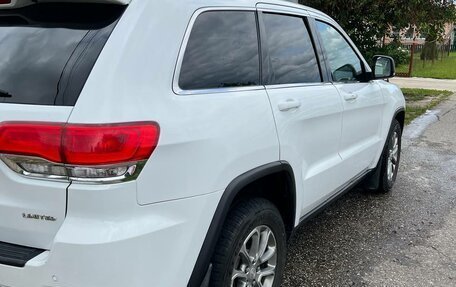 Jeep Grand Cherokee, 2013 год, 2 000 000 рублей, 4 фотография