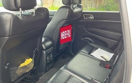 Jeep Grand Cherokee, 2013 год, 2 000 000 рублей, 3 фотография