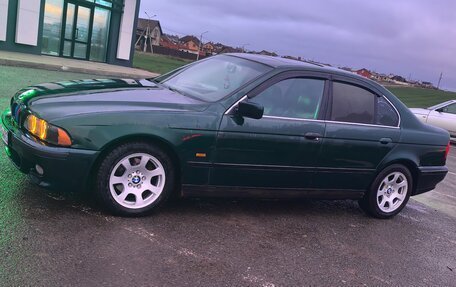 BMW 5 серия, 1997 год, 550 000 рублей, 4 фотография