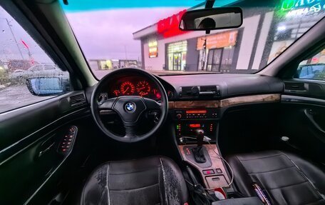 BMW 5 серия, 1997 год, 550 000 рублей, 6 фотография