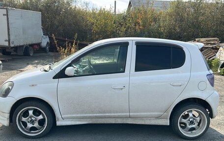 Toyota Vitz, 2000 год, 410 000 рублей, 3 фотография