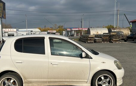 Toyota Vitz, 2000 год, 410 000 рублей, 5 фотография