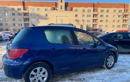 Peugeot 307 I, 2004 год, 180 000 рублей, 2 фотография
