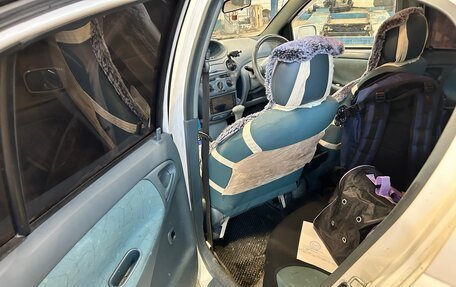 Toyota Vitz, 2000 год, 410 000 рублей, 7 фотография