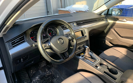 Volkswagen Passat B8 рестайлинг, 2016 год, 1 549 000 рублей, 7 фотография