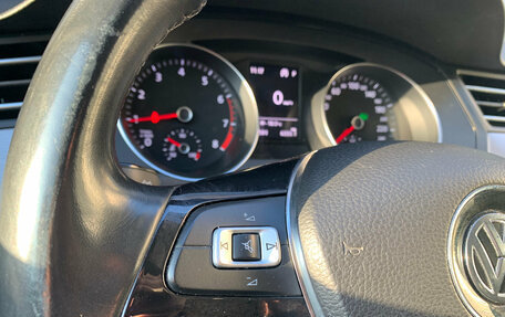 Volkswagen Passat B8 рестайлинг, 2016 год, 1 549 000 рублей, 10 фотография