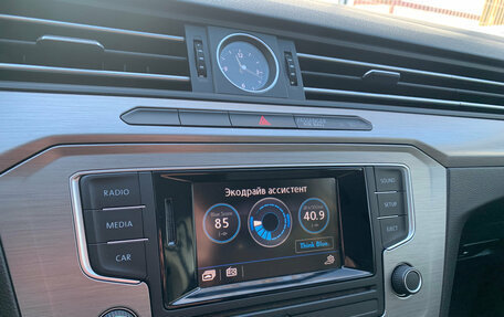 Volkswagen Passat B8 рестайлинг, 2016 год, 1 549 000 рублей, 14 фотография