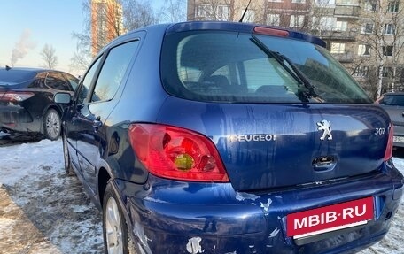 Peugeot 307 I, 2004 год, 180 000 рублей, 3 фотография