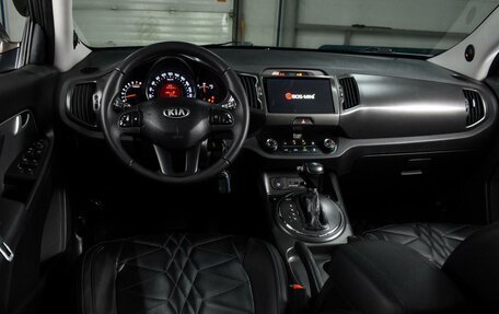 KIA Sportage III, 2013 год, 1 639 000 рублей, 6 фотография