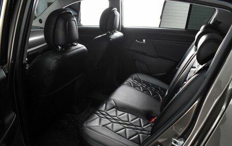 KIA Sportage III, 2013 год, 1 639 000 рублей, 11 фотография