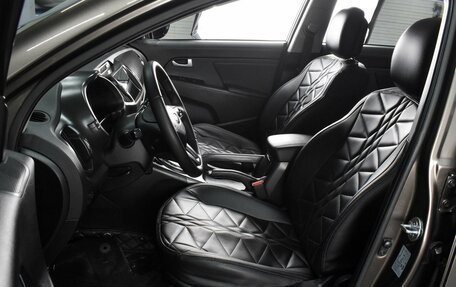 KIA Sportage III, 2013 год, 1 639 000 рублей, 10 фотография