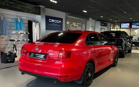 Volkswagen Jetta VI, 2014 год, 995 000 рублей, 5 фотография