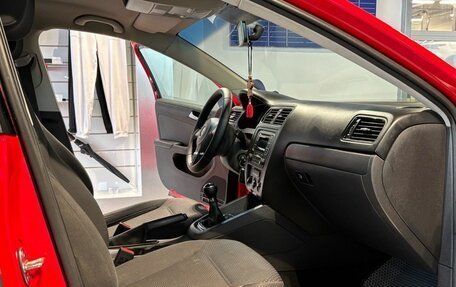 Volkswagen Jetta VI, 2014 год, 995 000 рублей, 9 фотография