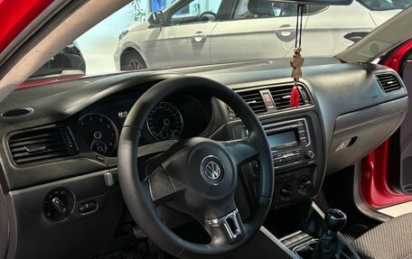 Volkswagen Jetta VI, 2014 год, 995 000 рублей, 7 фотография