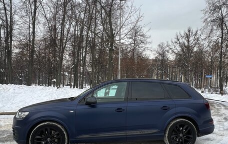 Audi Q7, 2019 год, 3 500 000 рублей, 3 фотография