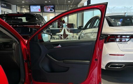 Volkswagen Jetta VI, 2014 год, 995 000 рублей, 24 фотография