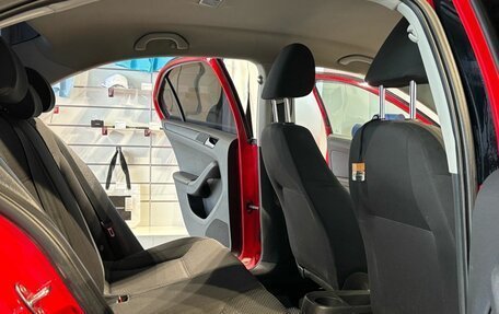 Volkswagen Jetta VI, 2014 год, 995 000 рублей, 23 фотография