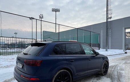 Audi Q7, 2019 год, 3 500 000 рублей, 5 фотография