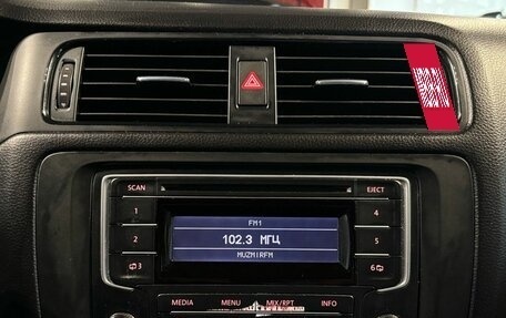 Volkswagen Jetta VI, 2014 год, 995 000 рублей, 19 фотография