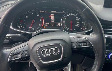 Audi Q7, 2019 год, 3 500 000 рублей, 12 фотография