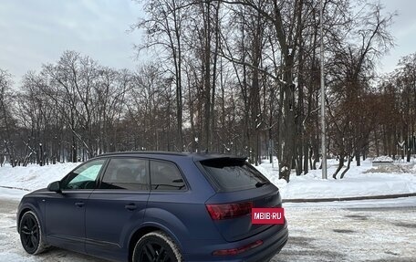 Audi Q7, 2019 год, 3 500 000 рублей, 4 фотография