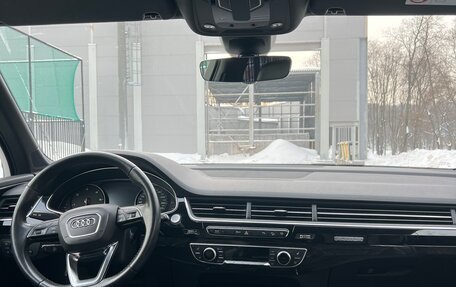 Audi Q7, 2019 год, 3 500 000 рублей, 7 фотография