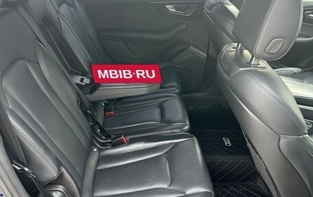 Audi Q7, 2019 год, 3 500 000 рублей, 9 фотография