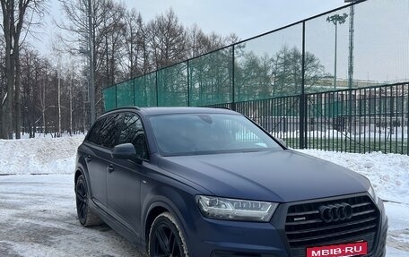 Audi Q7, 2019 год, 3 500 000 рублей, 6 фотография