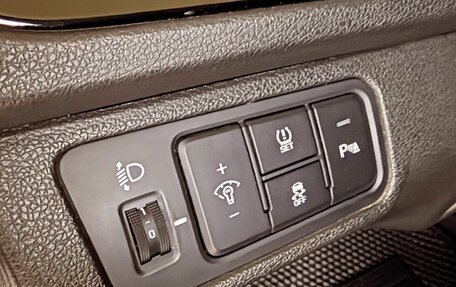 Hyundai Solaris II рестайлинг, 2021 год, 1 550 000 рублей, 10 фотография