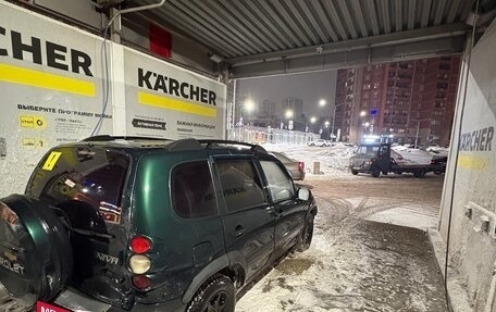 Chevrolet Niva I рестайлинг, 2004 год, 220 000 рублей, 5 фотография