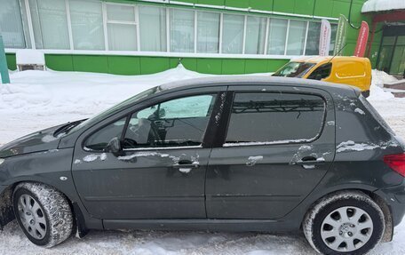 Peugeot 307 I, 2007 год, 500 000 рублей, 3 фотография