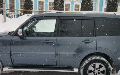 Mitsubishi Pajero IV, 2008 год, 1 499 900 рублей, 2 фотография