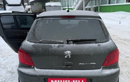 Peugeot 307 I, 2007 год, 500 000 рублей, 4 фотография
