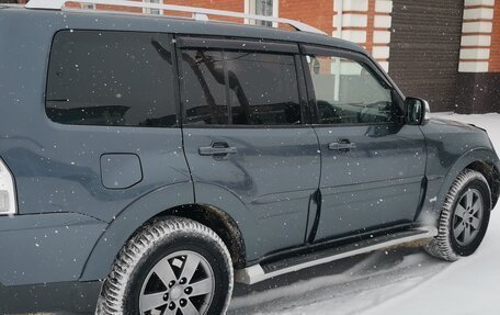 Mitsubishi Pajero IV, 2008 год, 1 499 900 рублей, 5 фотография