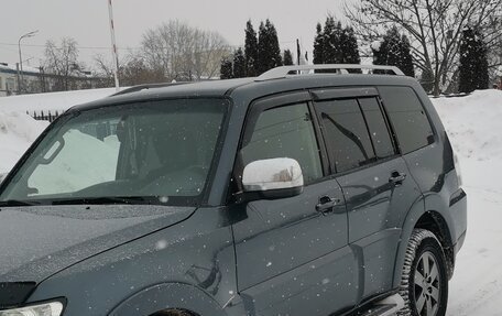 Mitsubishi Pajero IV, 2008 год, 1 499 900 рублей, 7 фотография