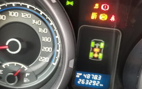 Mitsubishi Pajero IV, 2008 год, 1 499 900 рублей, 11 фотография