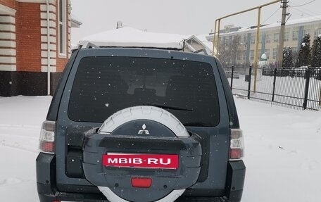 Mitsubishi Pajero IV, 2008 год, 1 499 900 рублей, 4 фотография