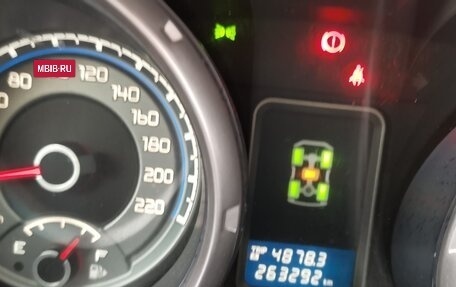 Mitsubishi Pajero IV, 2008 год, 1 499 900 рублей, 10 фотография