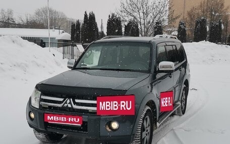 Mitsubishi Pajero IV, 2008 год, 1 499 900 рублей, 3 фотография