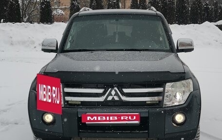Mitsubishi Pajero IV, 2008 год, 1 499 900 рублей, 8 фотография