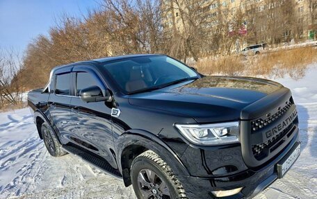 Great Wall Poer, 2023 год, 2 900 000 рублей, 7 фотография