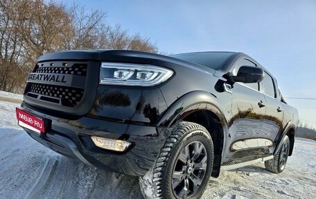 Great Wall Poer, 2023 год, 2 900 000 рублей, 24 фотография