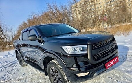 Great Wall Poer, 2023 год, 2 900 000 рублей, 21 фотография