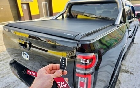 Great Wall Poer, 2023 год, 2 900 000 рублей, 15 фотография