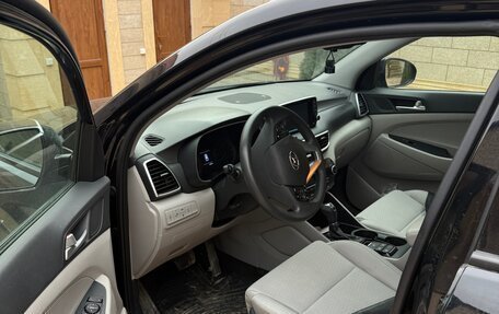 Hyundai Tucson III, 2020 год, 2 500 000 рублей, 2 фотография